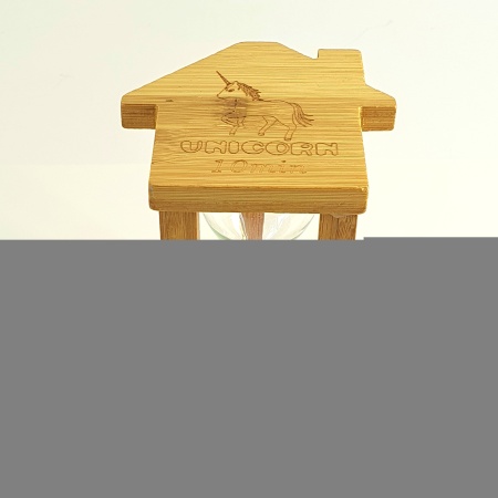 Песочные часы на 1 минуту pink